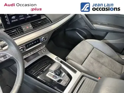 Photo 12 Audi Q5  50 TFSIe 299 S tronic 7 Quattro