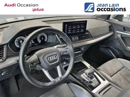 Photo 10 Audi Q5  50 TFSIe 299 S tronic 7 Quattro