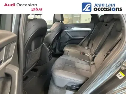 Photo 16 Audi Q5  50 TFSIe 299 S tronic 7 Quattro