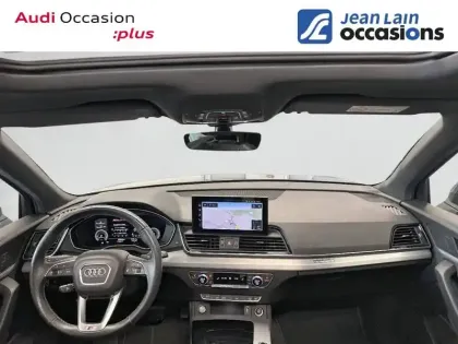 Photo 17 Audi Q5  50 TFSIe 299 S tronic 7 Quattro