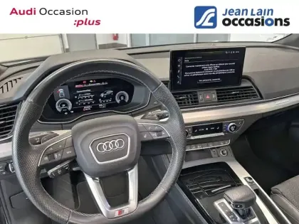 Photo 14 Audi Q5  50 TFSIe 299 S tronic 7 Quattro