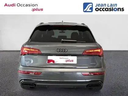 Photo 5 Audi Q5  50 TFSIe 299 S tronic 7 Quattro