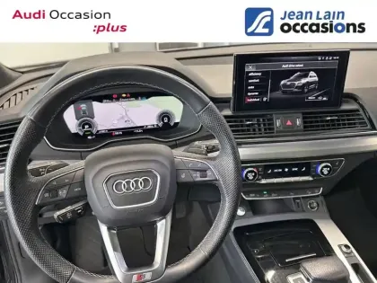 Photo 11 Audi Q5  50 TFSIe 299 S tronic 7 Quattro