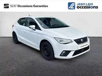 Photo 9 Seat Ibiza  1.0 TSI 95 ch S/S BVM5
