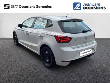 Photo 10 Seat Ibiza  1.0 TSI 95 ch S/S BVM5