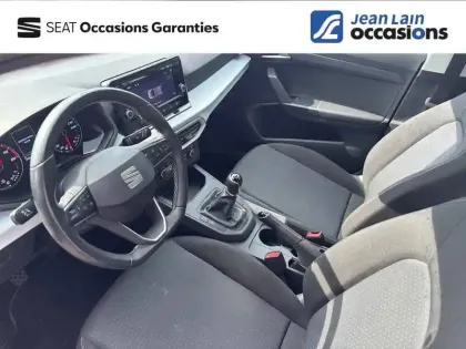 Photo 12 Seat Ibiza  1.0 TSI 95 ch S/S BVM5