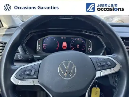 Photo 18 Volkswagen T-cross  1.0 TSI 95 Start/Stop BVM5
