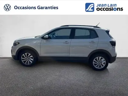 Photo 6 Volkswagen T-cross  1.0 TSI 95 Start/Stop BVM5