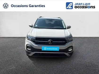 Photo 8 Volkswagen T-cross  1.0 TSI 95 Start/Stop BVM5