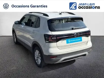 Photo 10 Volkswagen T-cross  1.0 TSI 95 Start/Stop BVM5