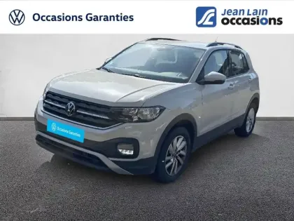 Photo Volkswagen T-cross Life Tech