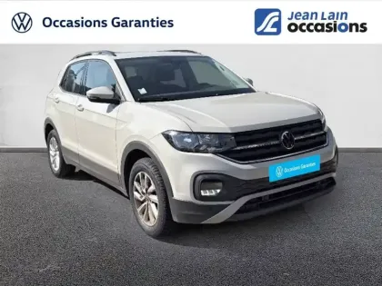 Photo 9 Volkswagen T-cross  1.0 TSI 95 Start/Stop BVM5