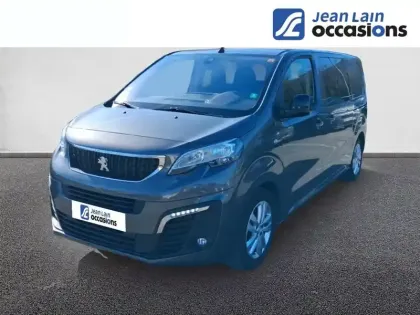 Photo Peugeot Expert Asphalt