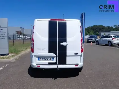 Photo 17 Ford Transit  CUSTOM FOURGON 290 L1H1 2.0 ECOBLUE 185 BVA