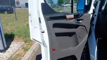 Photo 21 Ford Transit  CUSTOM FOURGON 290 L1H1 2.0 ECOBLUE 185 BVA