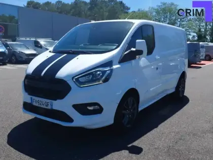 Photo Ford Transit Sport