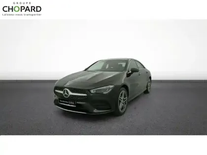 Photo Mercedes Cla Amg Line