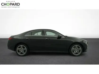 Photo 9 Mercedes CLA  Coupé 250 e 8G-DCT