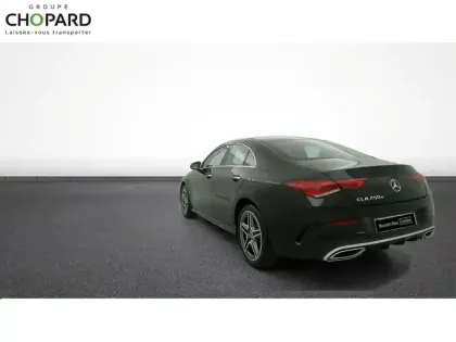 Photo 5 Mercedes CLA  Coupé 250 e 8G-DCT