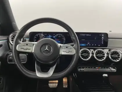 Photo 21 Mercedes CLA  Coupé 250 e 8G-DCT