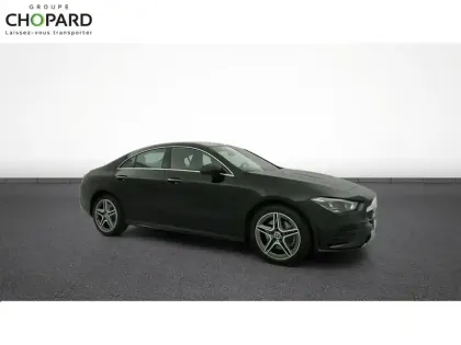Photo 10 Mercedes CLA  Coupé 250 e 8G-DCT
