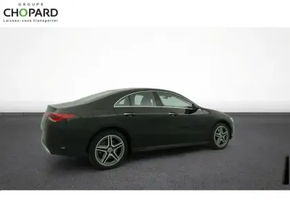 Photo 8 Mercedes CLA  Coupé 250 e 8G-DCT