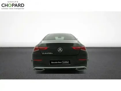 Photo 6 Mercedes CLA  Coupé 250 e 8G-DCT