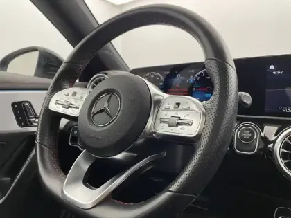 Photo 24 Mercedes CLA  Coupé 250 e 8G-DCT