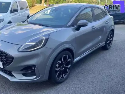 Photo Ford Puma St-line X