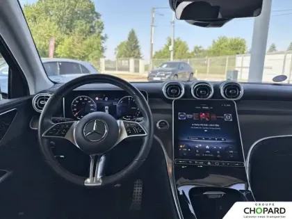 Photo 11 Mercedes GLC  400 e 9G-Tronic 4Matic
