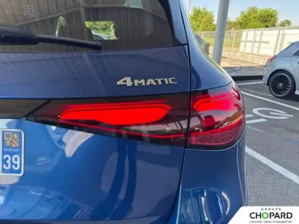 Photo 26 Mercedes GLC  400 e 9G-Tronic 4Matic