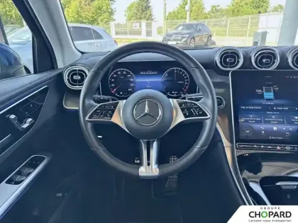 Photo 15 Mercedes GLC  400 e 9G-Tronic 4Matic