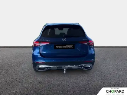 Photo 5 Mercedes GLC  400 e 9G-Tronic 4Matic