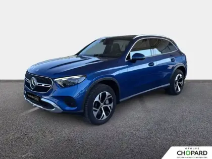 Photo Mercedes Glc Business Line