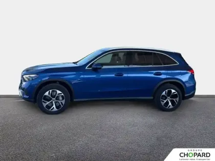 Photo 9 Mercedes GLC  400 e 9G-Tronic 4Matic