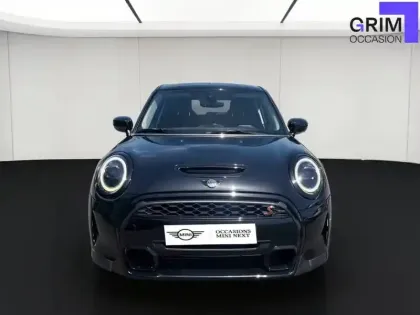 Photo 17 Mini Mini Hatch 5 Portes Cooper S 178 ch DKG7