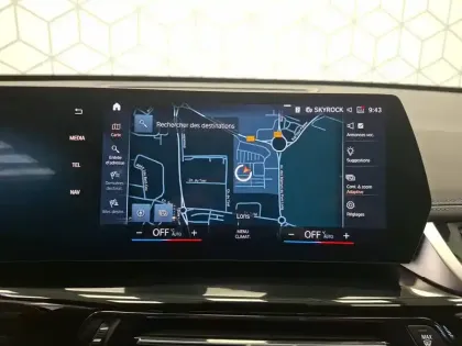 Photo 17 BMW X1  sDrive 18i 136ch DKG7