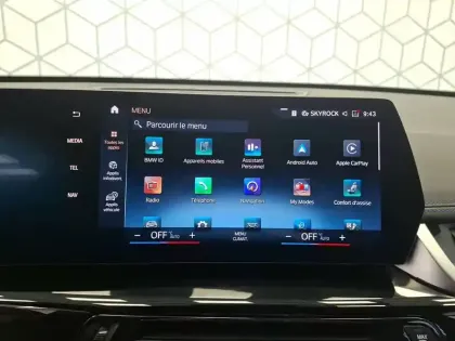 Photo 16 BMW X1  sDrive 18i 136ch DKG7