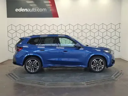 Photo 5 BMW X1  sDrive 18i 136ch DKG7