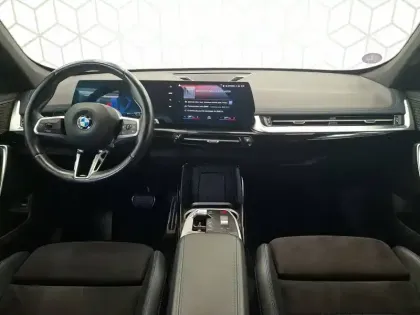 Photo 10 BMW X1  sDrive 18i 136ch DKG7