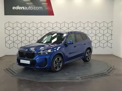 Photo Bmw X1 M Sport First Ed +