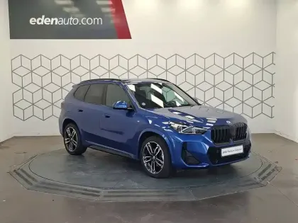 Photo 6 BMW X1  sDrive 18i 136ch DKG7