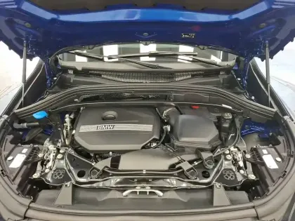 Photo 9 BMW X1  sDrive 18i 136ch DKG7