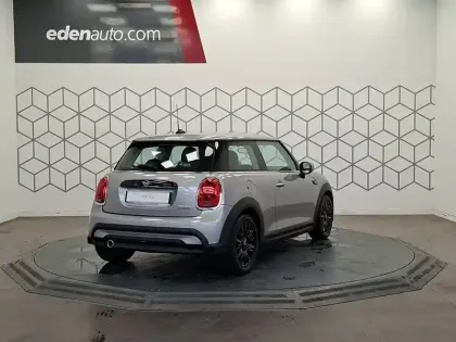 Photo 6 Mini Mini Hatch 3 Portes Cooper 136 ch DKG7