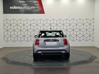 Photo 5 Mini Mini Hatch 3 Portes Cooper 136 ch DKG7