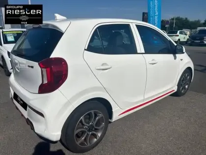 Photo 16 Kia Picanto  1.2 DPi 84ch BVMA5