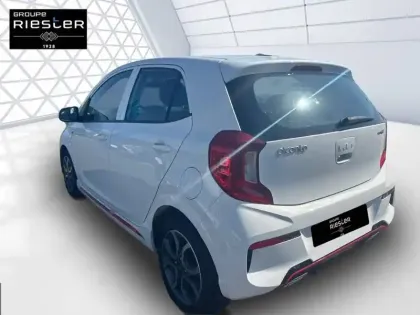 Photo 6 Kia Picanto  1.2 DPi 84ch BVMA5