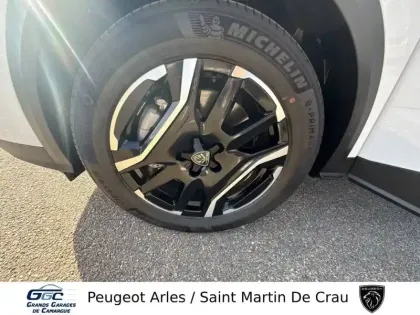 Photo 13 Peugeot 3008  Plug-in Hybrid 195 e-DCS7
