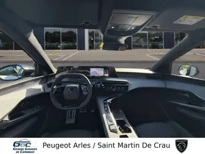Photo 7 Peugeot 3008  Plug-in Hybrid 195 e-DCS7