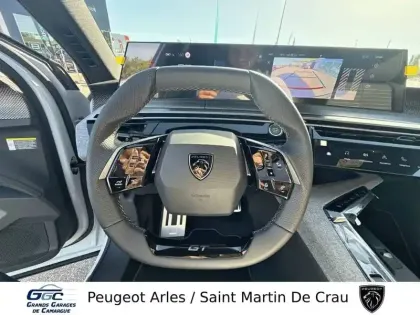 Photo 15 Peugeot 3008  Plug-in Hybrid 195 e-DCS7